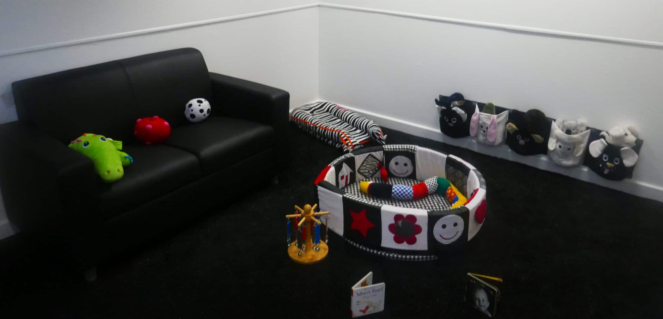 Contact Room 8 - Baby Room